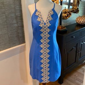 Lilly Pulitzer Dress Size 2. Only worn 1 time
